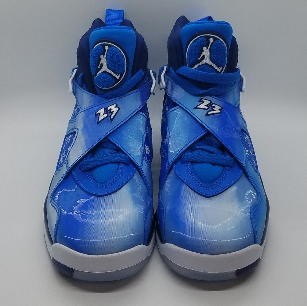 Jordan 8 Retro Snow Blizzard